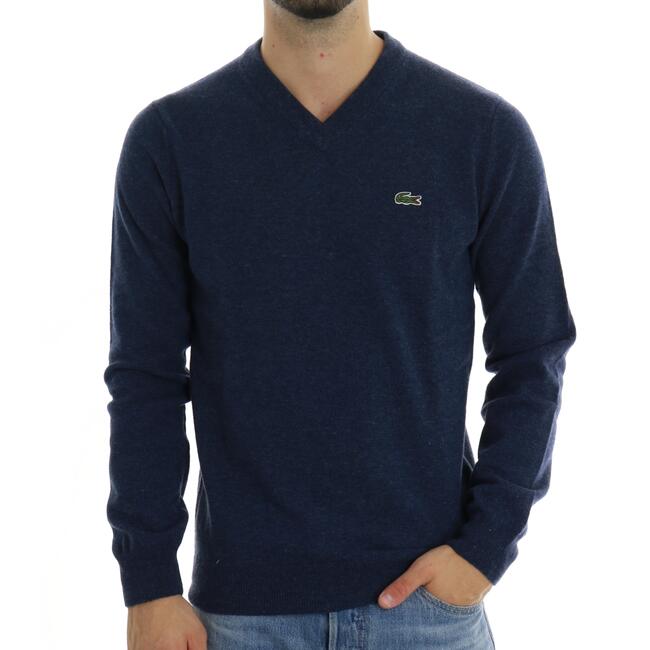 MAGLIA SCOLLO V UOMO LACOSTE - Mad Fashion | img vers.1300x/